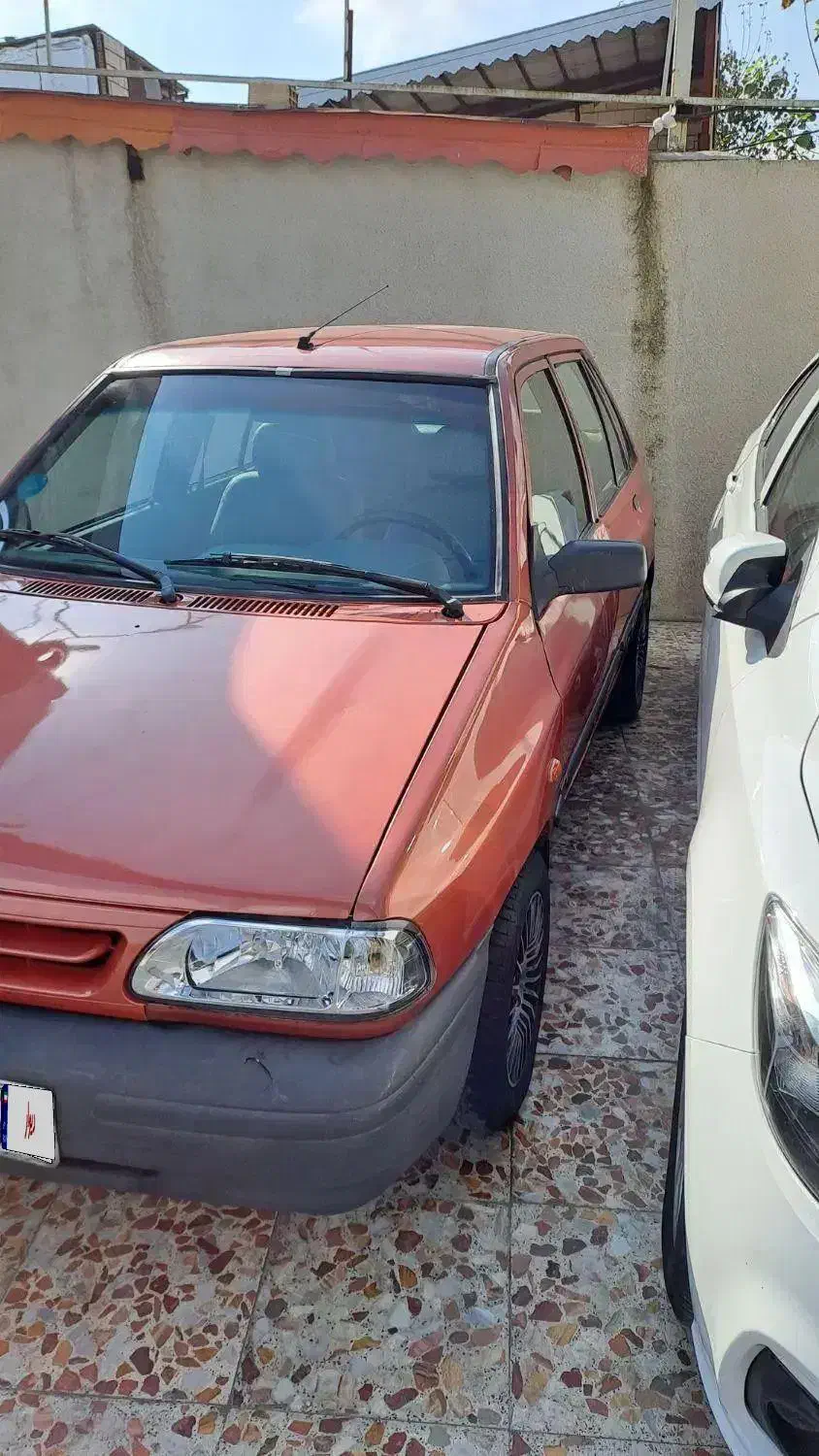 ۱۳۱ مدل ۹۰ دوگانه سوز|خودرو سواری و وانت|آستانه اشرفیه, |دیوار