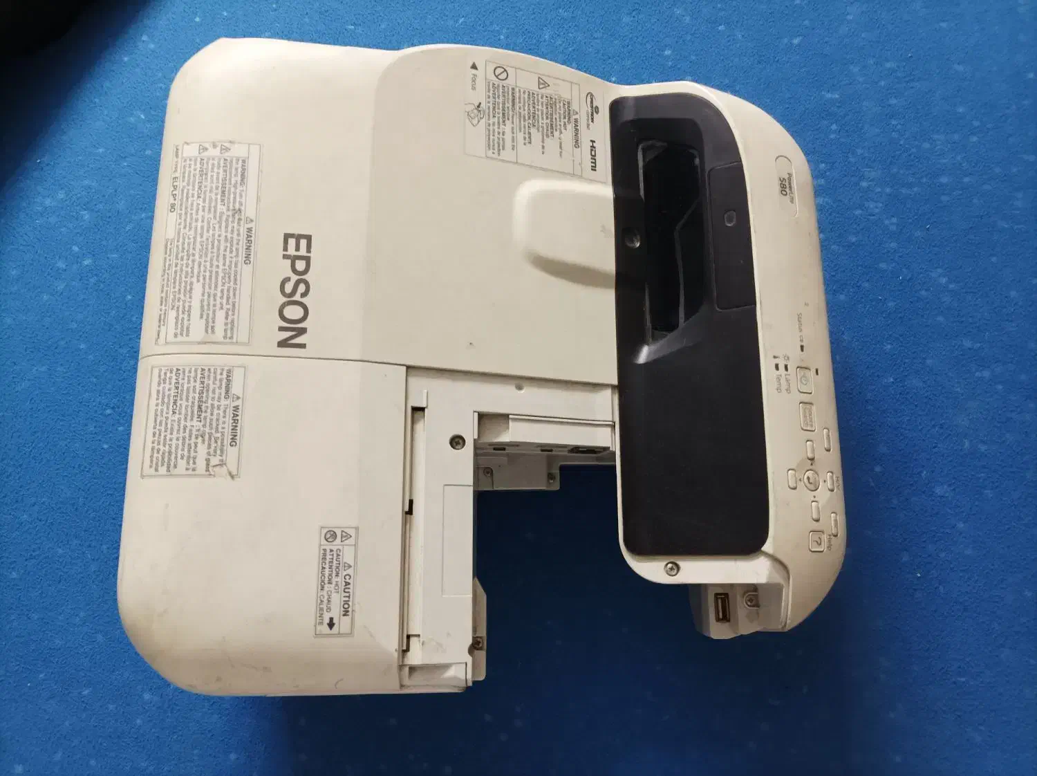 ویدیو پرژکتور|تلویزیون و پروژکتور|رباط‌کریم, رباط‌کریم|دیوار