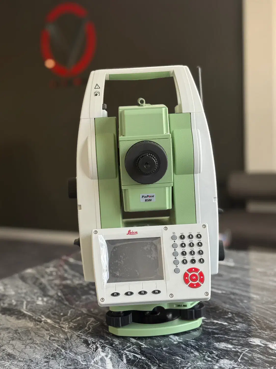 توتال استیشن دوربین نقشه برداری لایکا ts09 pluse|ماشینآلات صنعتی|تهران, توحید|دیوار