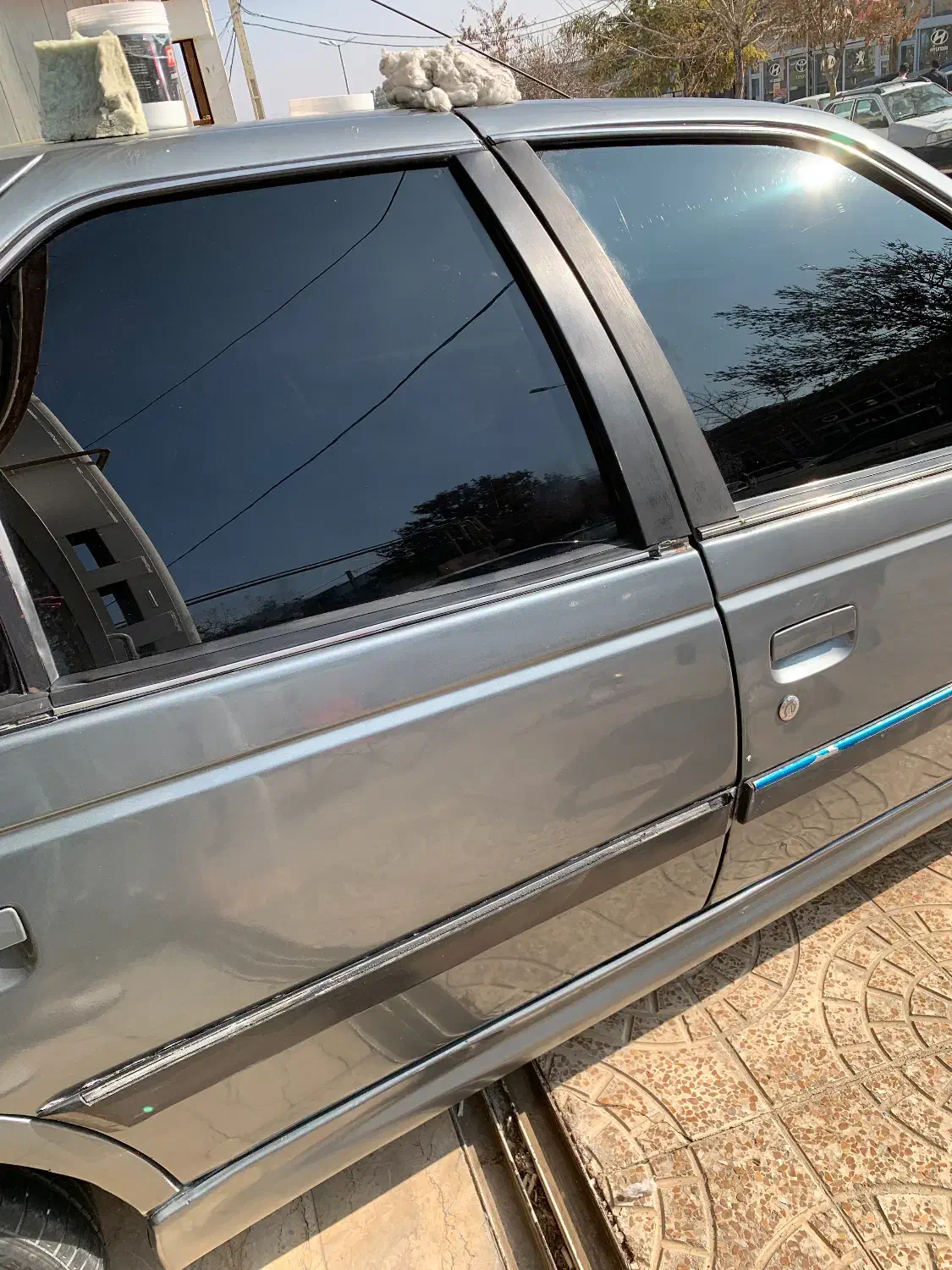 پارس ۹۱|خودرو سواری و وانت|صومای برادوست, |دیوار