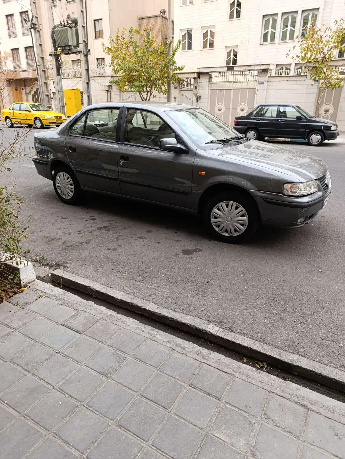 سمند|خودرو سواری و وانت|تهران, دروازه شمیران|دیوار