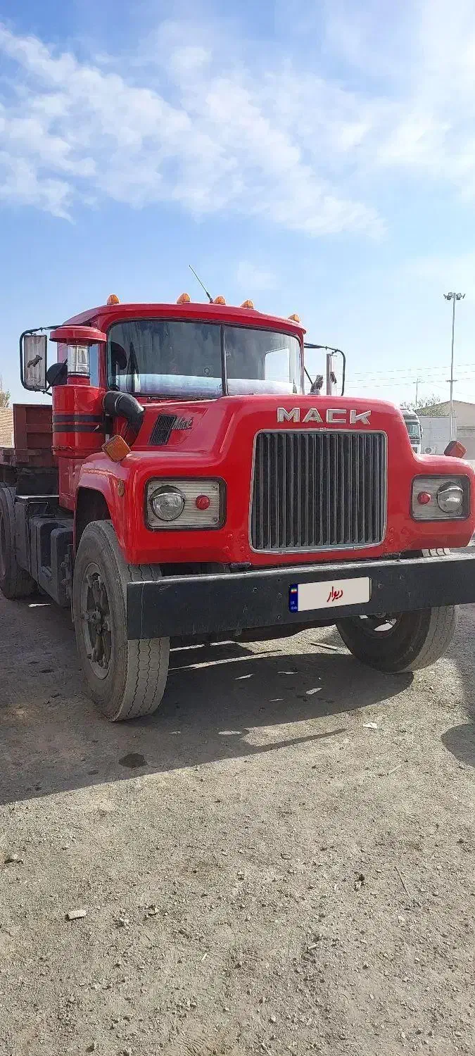 کشنده ماک ۷۵|خودرو سنگین|بناب, |دیوار