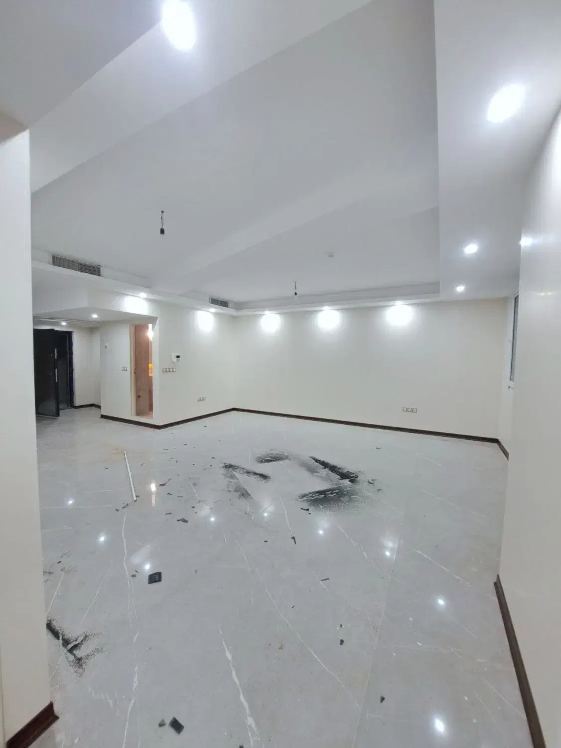 ۱۲۵متری/سه خواب/کلیدنخورده|فروش آپارتمان|رودهن, |دیوار