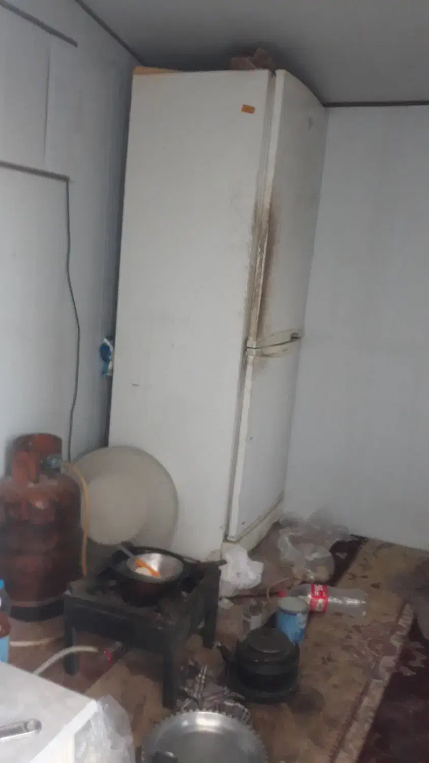 فروش کانکس ۲/۵۰×۶|مصالح و تجهیزات ساختمان|شیراز, محراب|دیوار