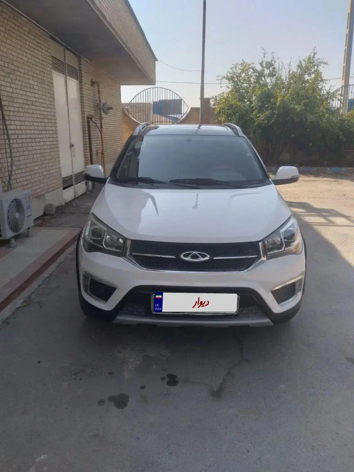 ام وی ام ایکس ۲۲ اتوماتیک مدل۹۶ اسپورت|خودرو سواری و وانت|مرودشت, علیآباد|دیوار