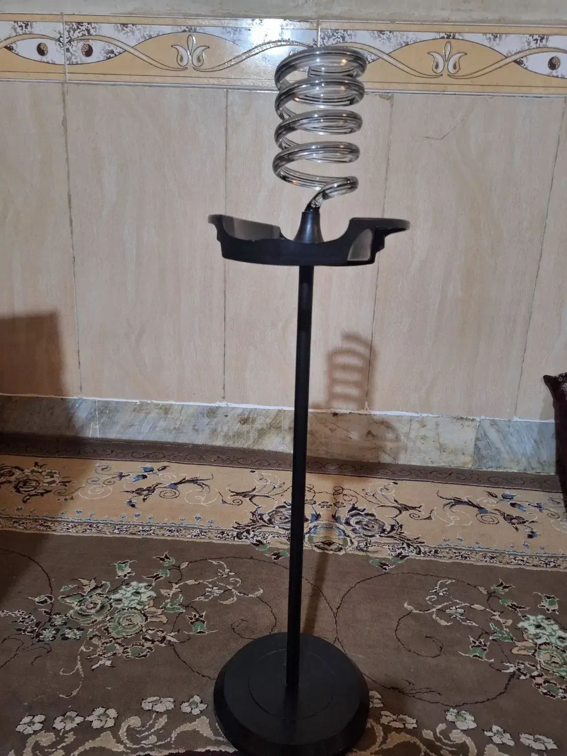 درایور همراه با نگهدارنده سشوار|جاکفشی، کمد، دراور|بندر ماهشهر, |دیوار