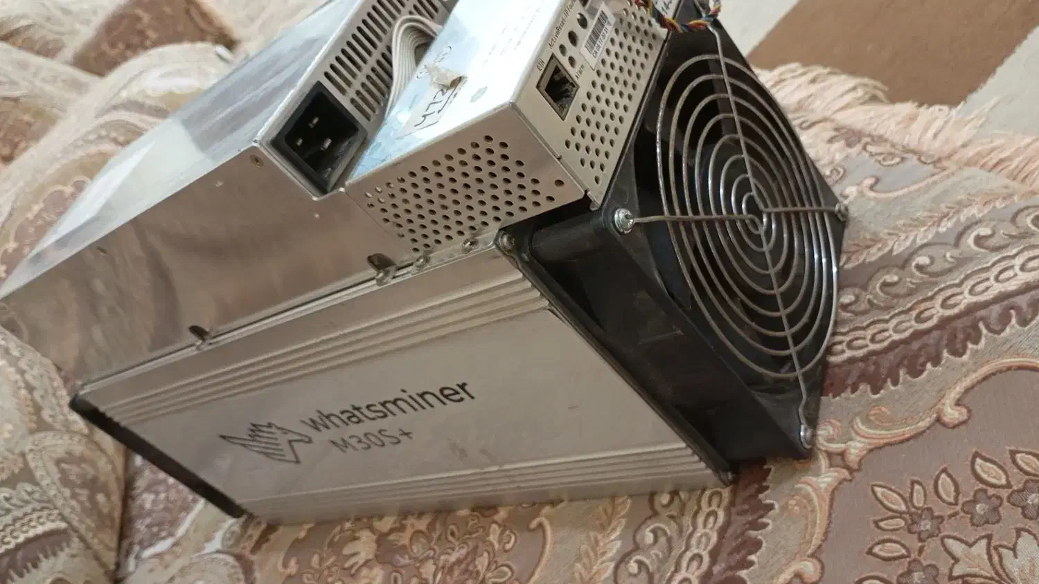 ماینر|قطعات و لوازم جانبی رایانه|لامرد, |دیوار