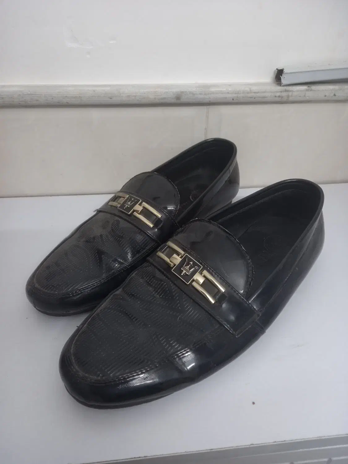 کفش چرم.کالج|کیف، کفش، کمربند|قم, محمد آباد|دیوار