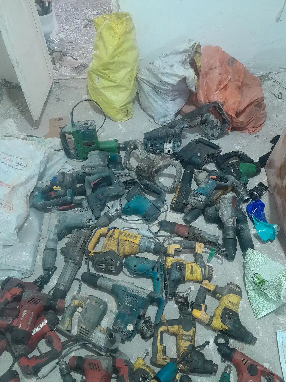 دریل اصلی و اوراقی|ابزارآلات|بدره, |دیوار