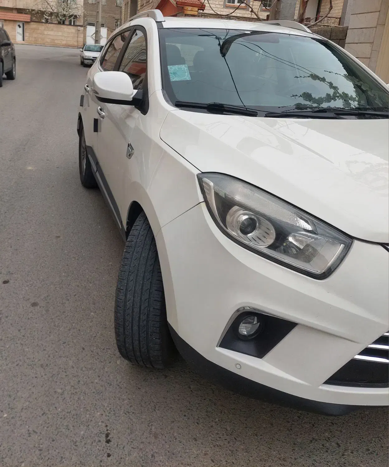 جک s5 موتور 2000|خودرو سواری و وانت|ارومیه, |دیوار