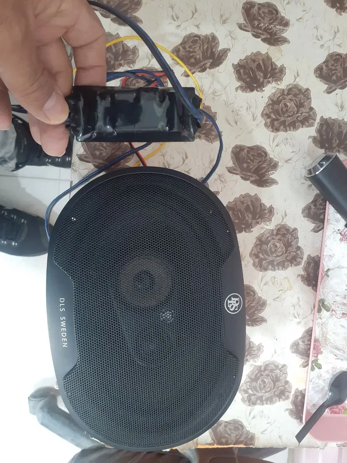 دزدگیر تصویری چیتا  دو ریموت تصویری|قطعات یدکی و لوازم جانبی|همدان, |دیوار