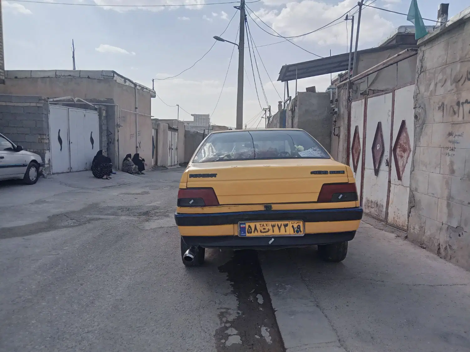taxi|موتورسیکلت|اسلام‌‌آباد غرب, |دیوار