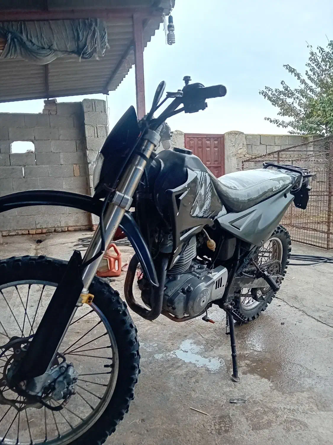 پیشرو۲۵۰مدارککامل|موتورسیکلت|آق قلا, |دیوار