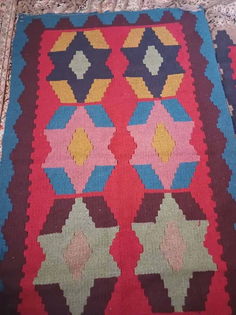 قالی|فرش|سنندج, |دیوار