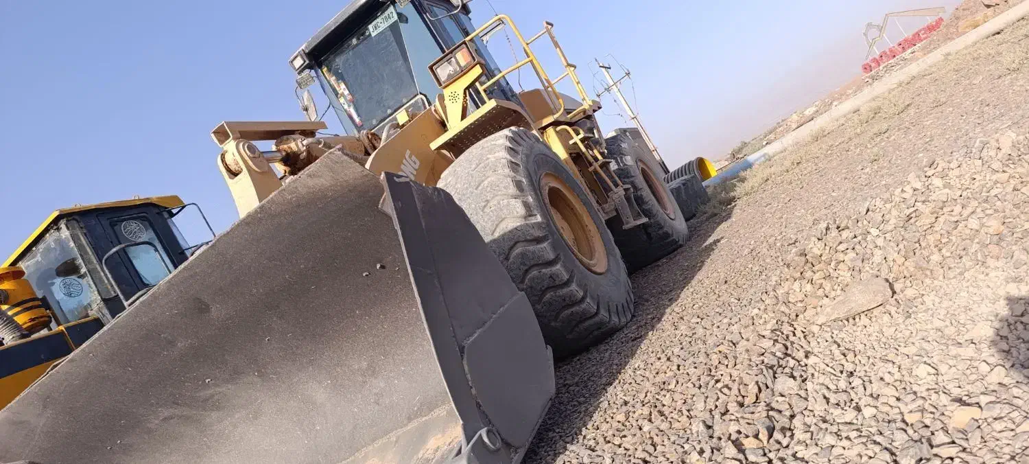 لودرلیوگانگ 856|خودرو سنگین|کرمان, |دیوار