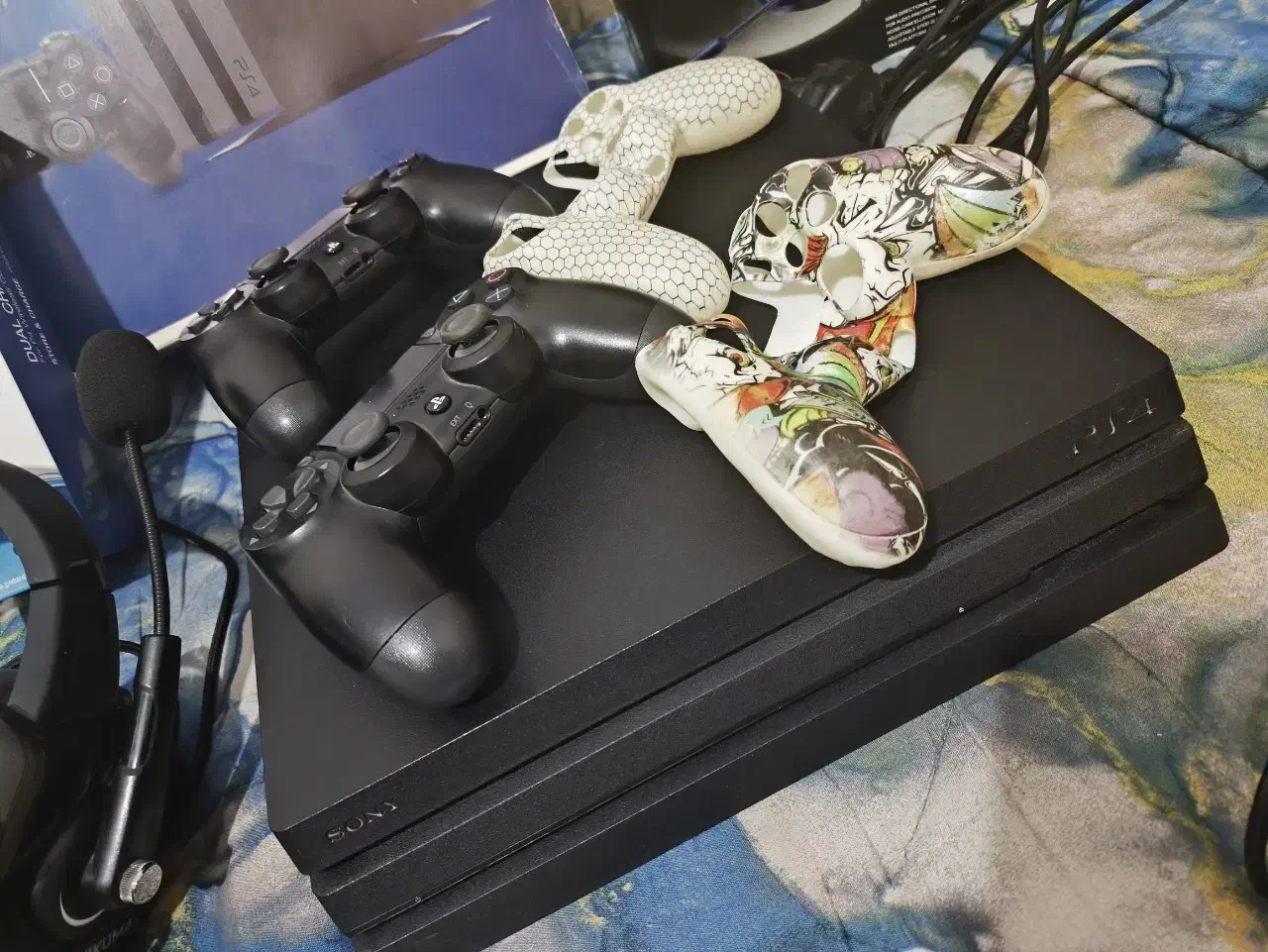 ps4 pro|کنسول، بازی ویدئویی و آنلاین|ملارد, |دیوار