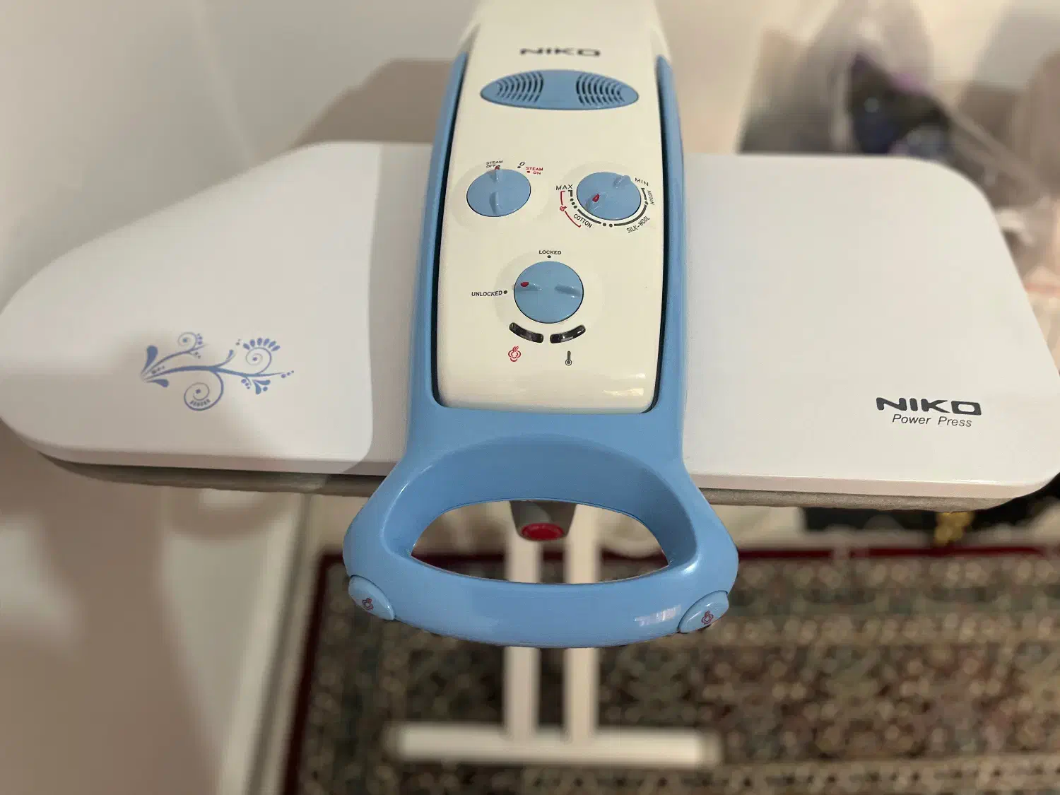 اتو پرس|اتو و لوازم اتو|ساری, |دیوار