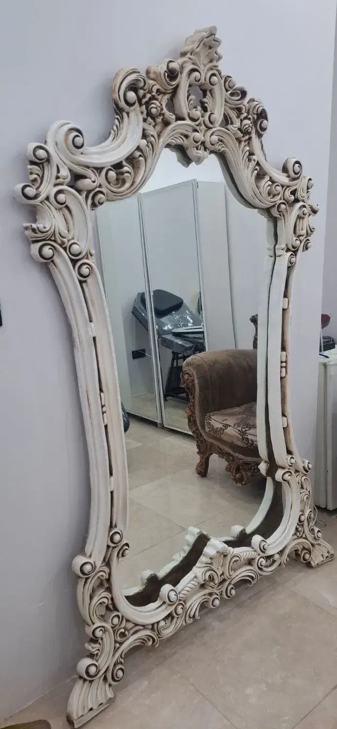 اینه وکنسول|بوفه، ویترین، کنسول|قم, سالاریه|دیوار