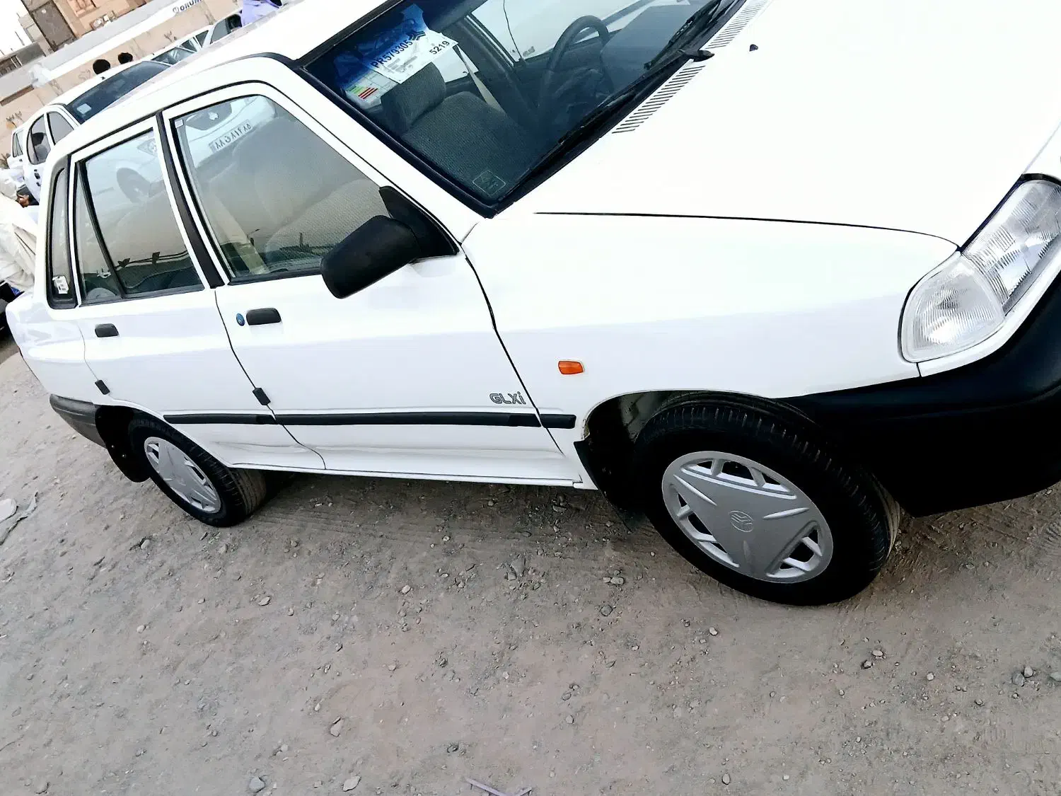 پراید صبادوگانه شرکتی مدل ۸۶|خودرو سواری و وانت|زاهدان, |دیوار