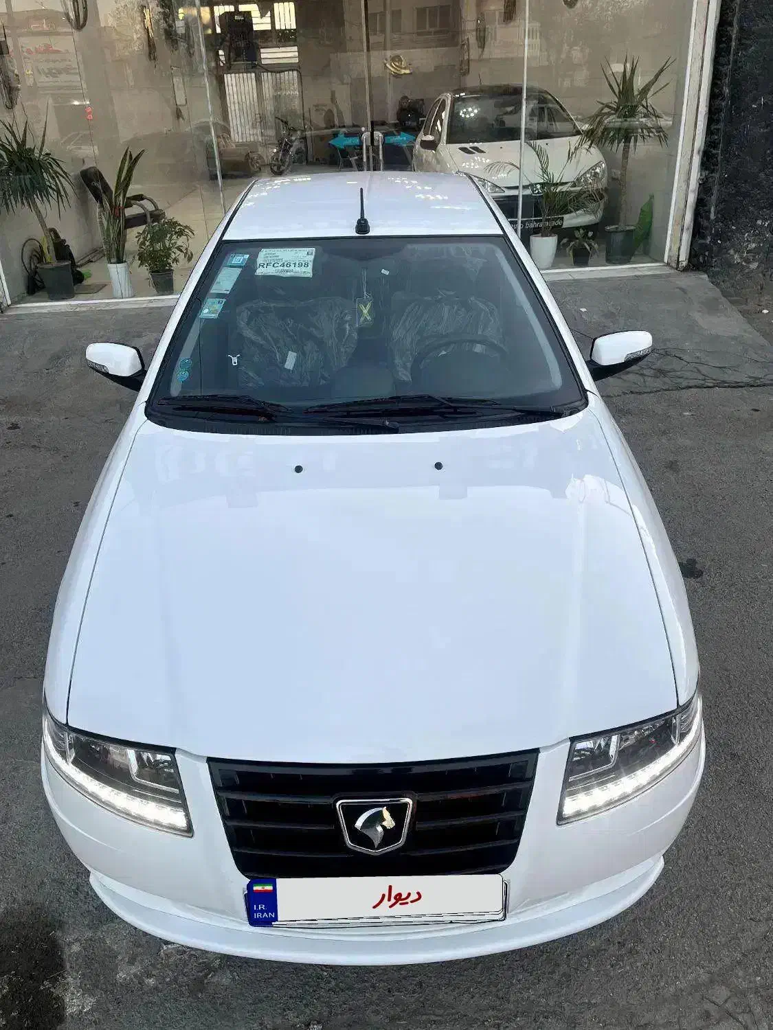 سورن سیمی|خودرو سواری و وانت|شیروان (خراسان), |دیوار