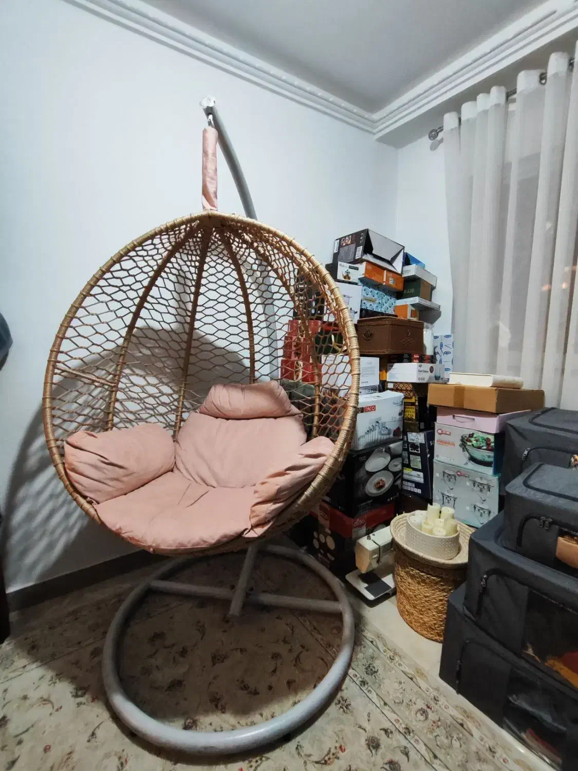 تاپ ریلکسی نو|مبلمان خانگی و میز عسلی|فومن, |دیوار