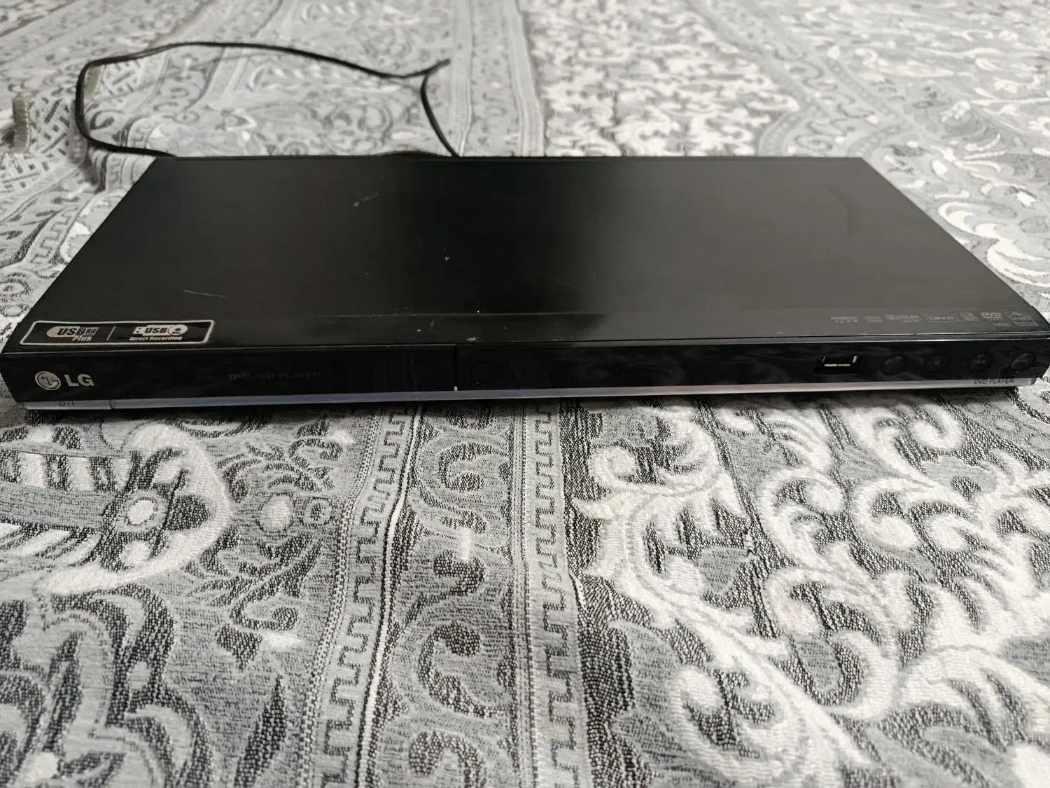 گیرنده LG|پخش‌کننده DVD و ویدیو|قرچک, شهرک طلائیه|دیوار