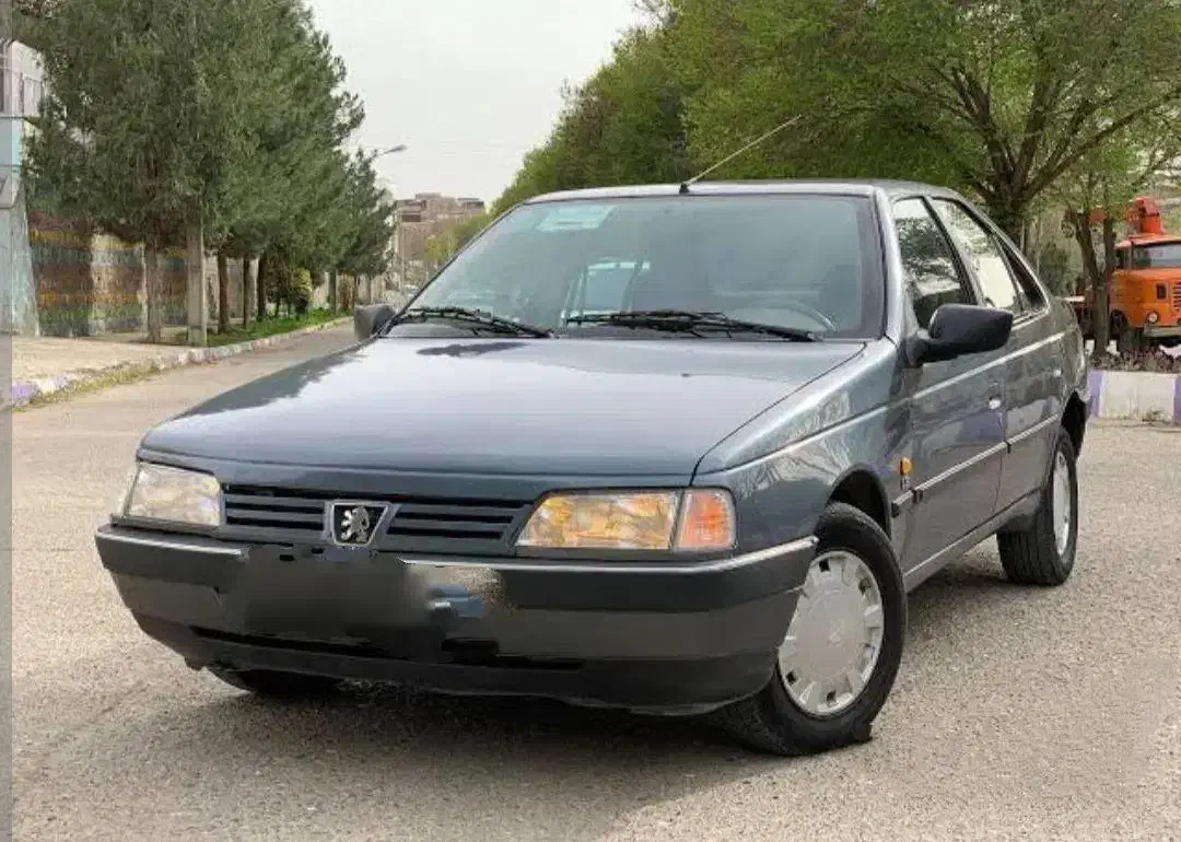 پژو 405 مدل 97|خودرو سواری و وانت|تهران, مینابی|دیوار