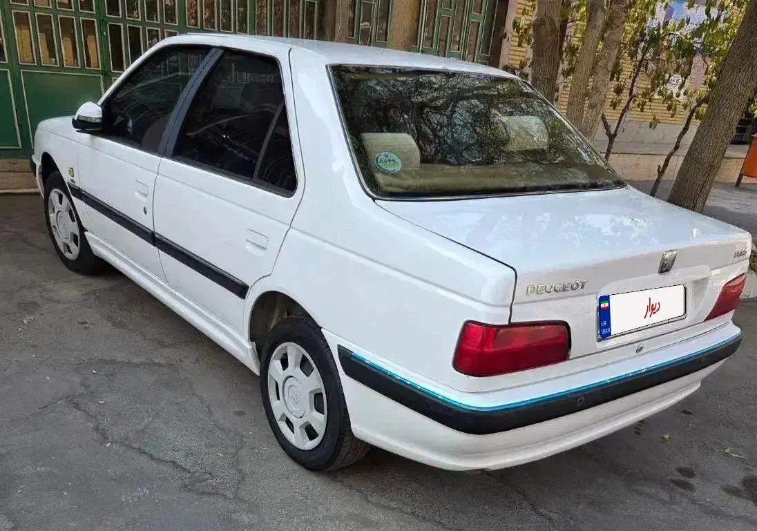 پارس TU5|خودرو سواری و وانت|اراک, |دیوار