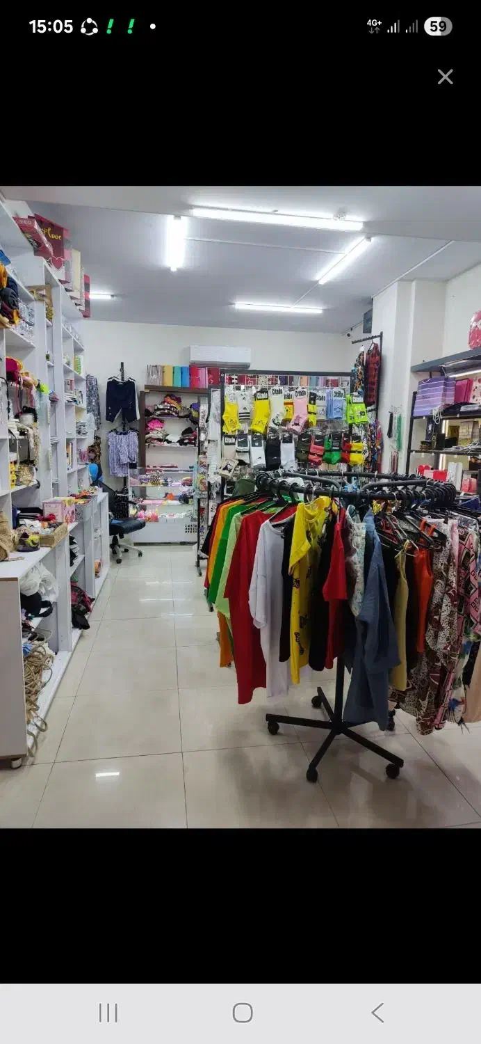 فروشنده  پاره وقت|استخدام بازاریابی و فروش|شیراز, شهرک ایثار|دیوار
