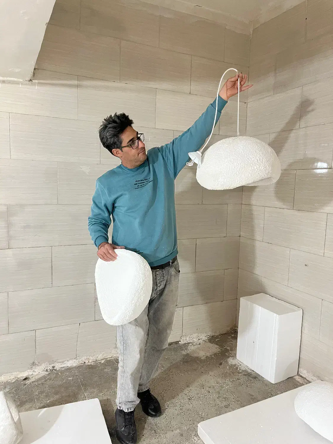 لوستر و تزیینات به روز ومدرن پاپیه ماشه|لوستر و چراغ آویز|تهران, منیریه|دیوار