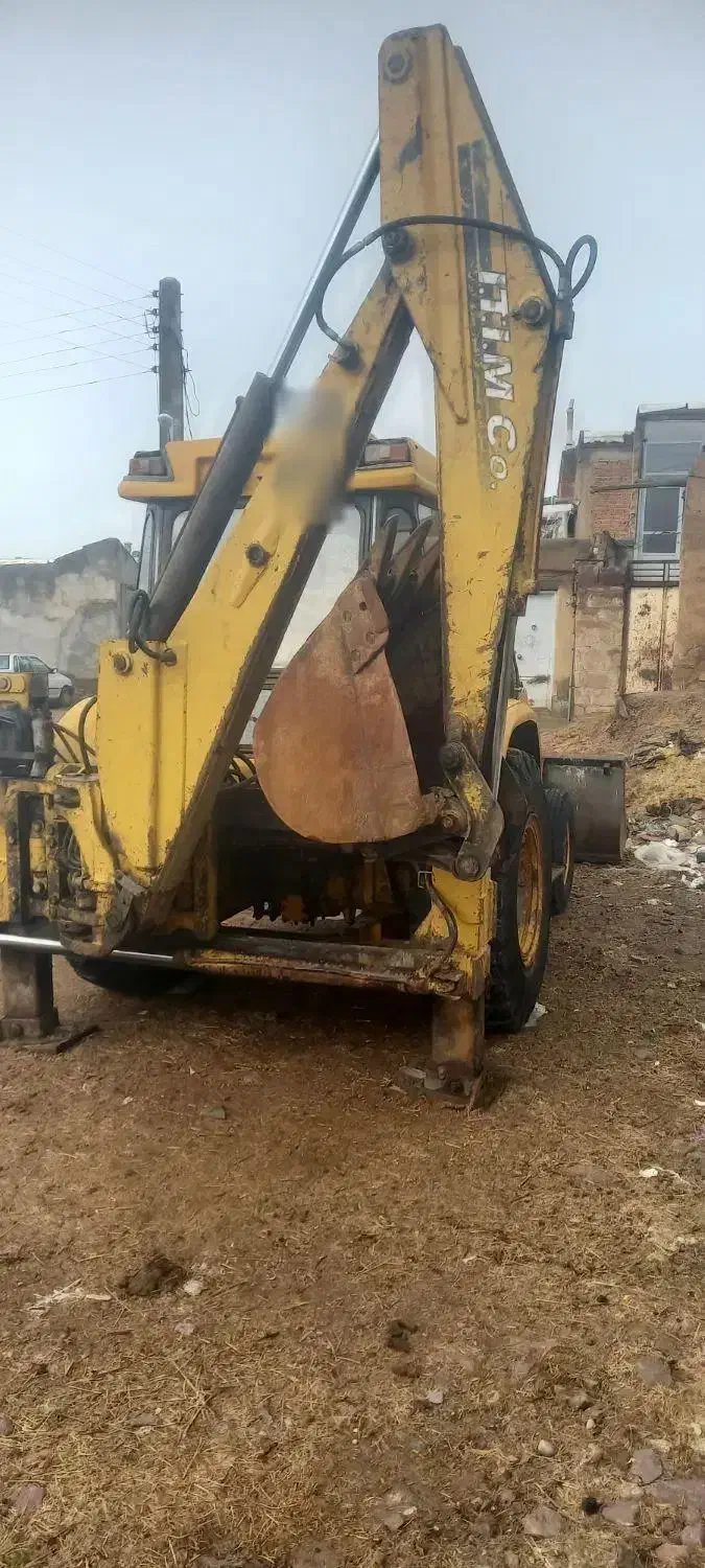 بل بکهو TDL۸۶|خودرو سنگین|مراغه, |دیوار