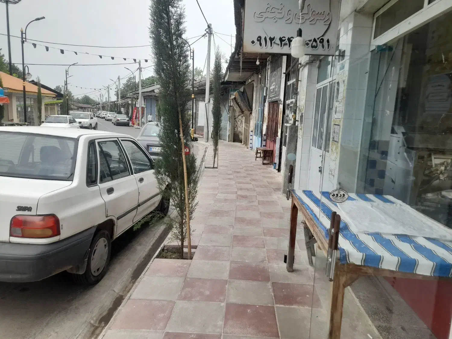 فروشی نانوایی|فروش مغازه و غرفه|احمدسرگوراب, |دیوار