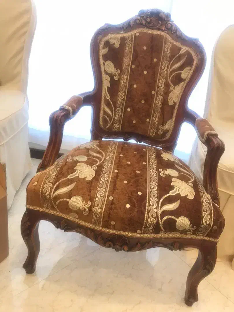 مبلمان سلطنتی استیل|مبلمان خانگی و میز عسلی|پردیس, فاز ۱۱|دیوار