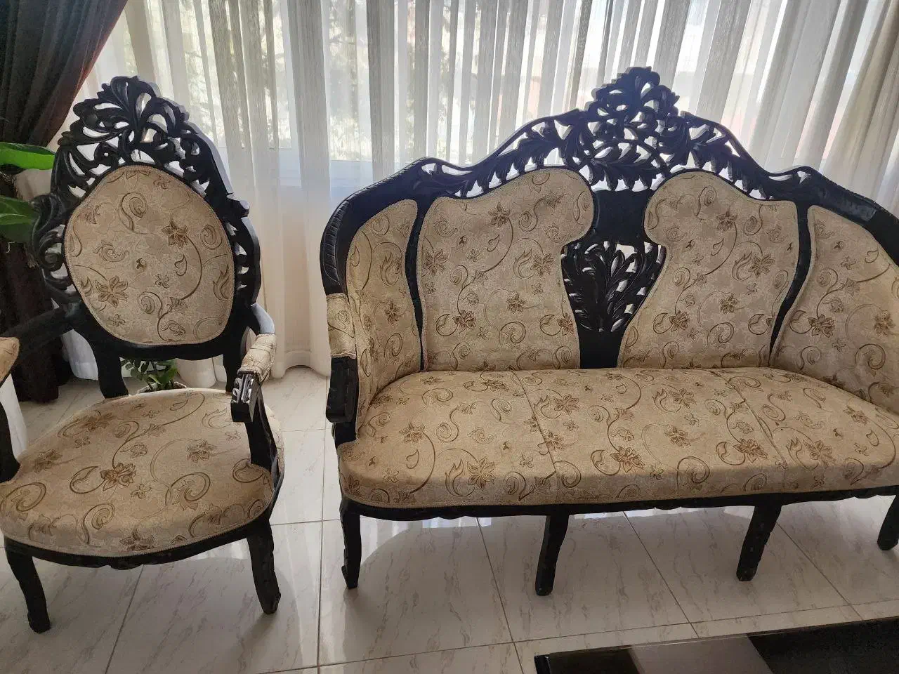 مبل فرحی|مبلمان خانگی و میز عسلی|قیدار, |دیوار