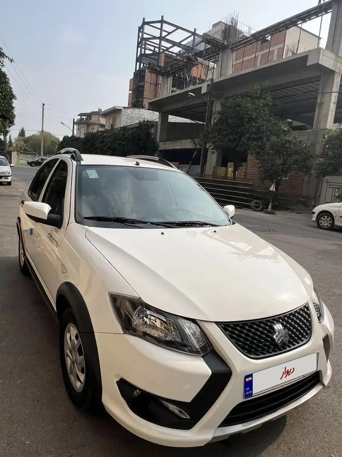 کوییک s مدل ۱۴۰۲|خودرو سواری و وانت|ساری, |دیوار