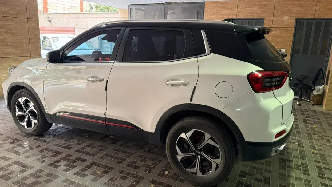 x55 pro ie sport|خودرو سواری و وانت|شیراز, تحویلی|دیوار