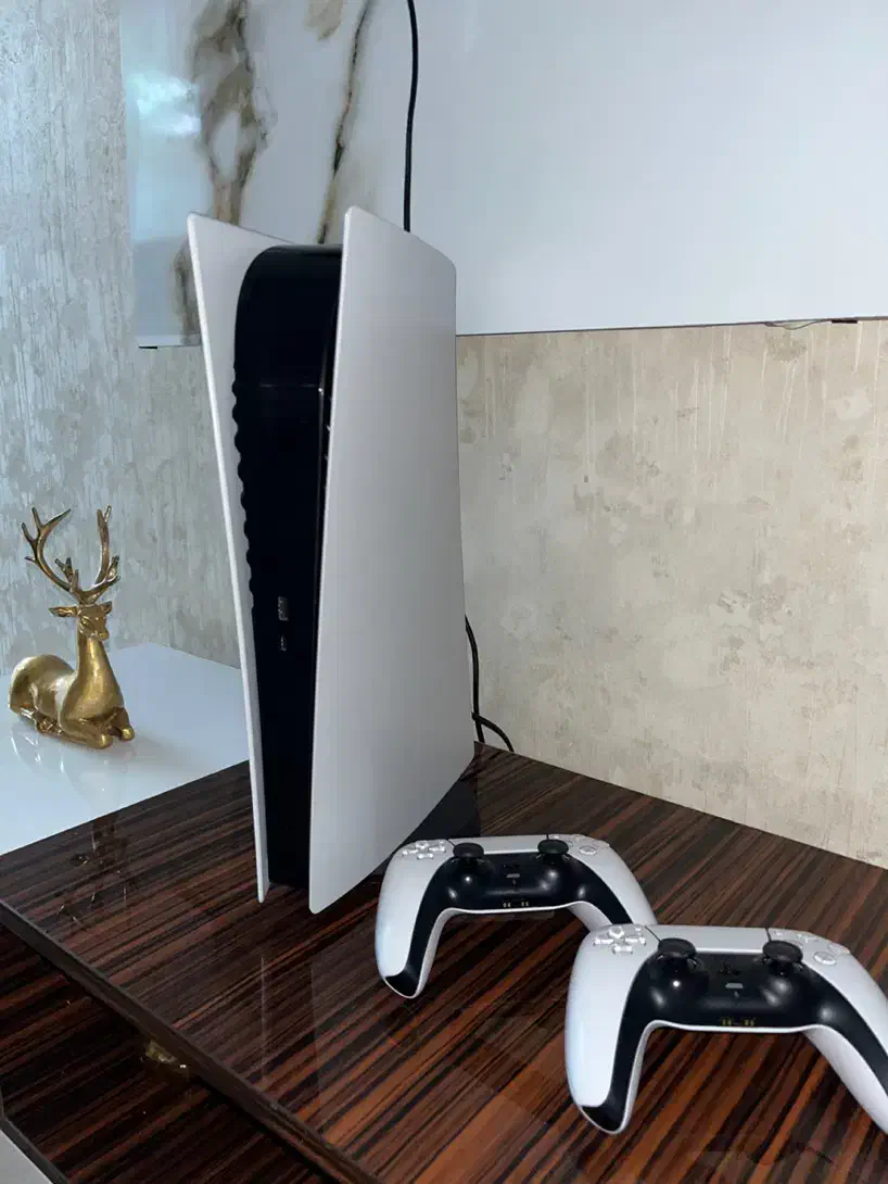 فروش ps5|کنسول، بازی ویدئویی و آنلاین|بندر ماهشهر, |دیوار