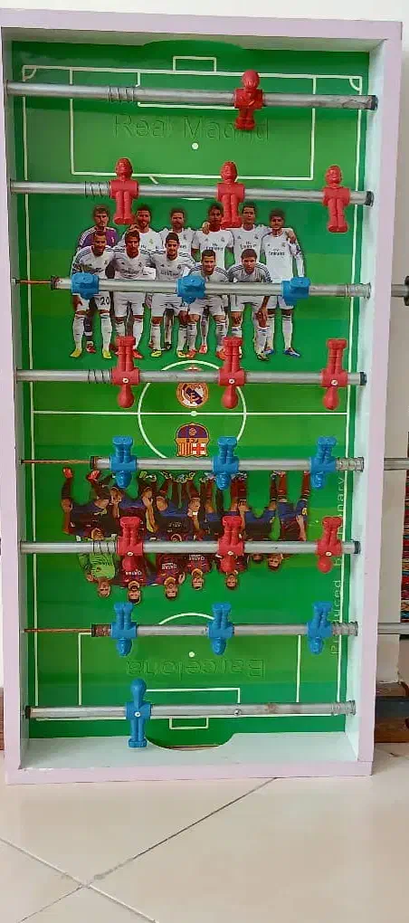 فوتبال دستی نو|تجهیزات ورزشی|شاهینشهر, مسکن مهر|دیوار