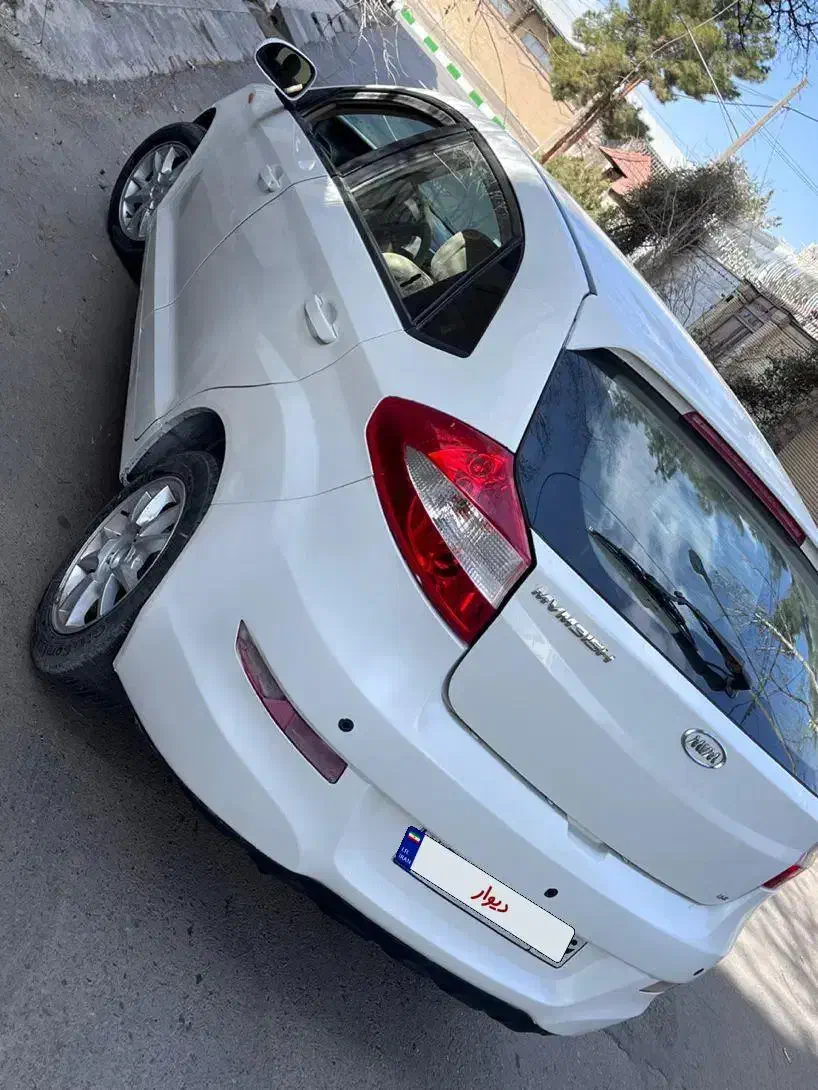 مدل 92MVM 315|خودرو سواری و وانت|مشهد, شریف|دیوار