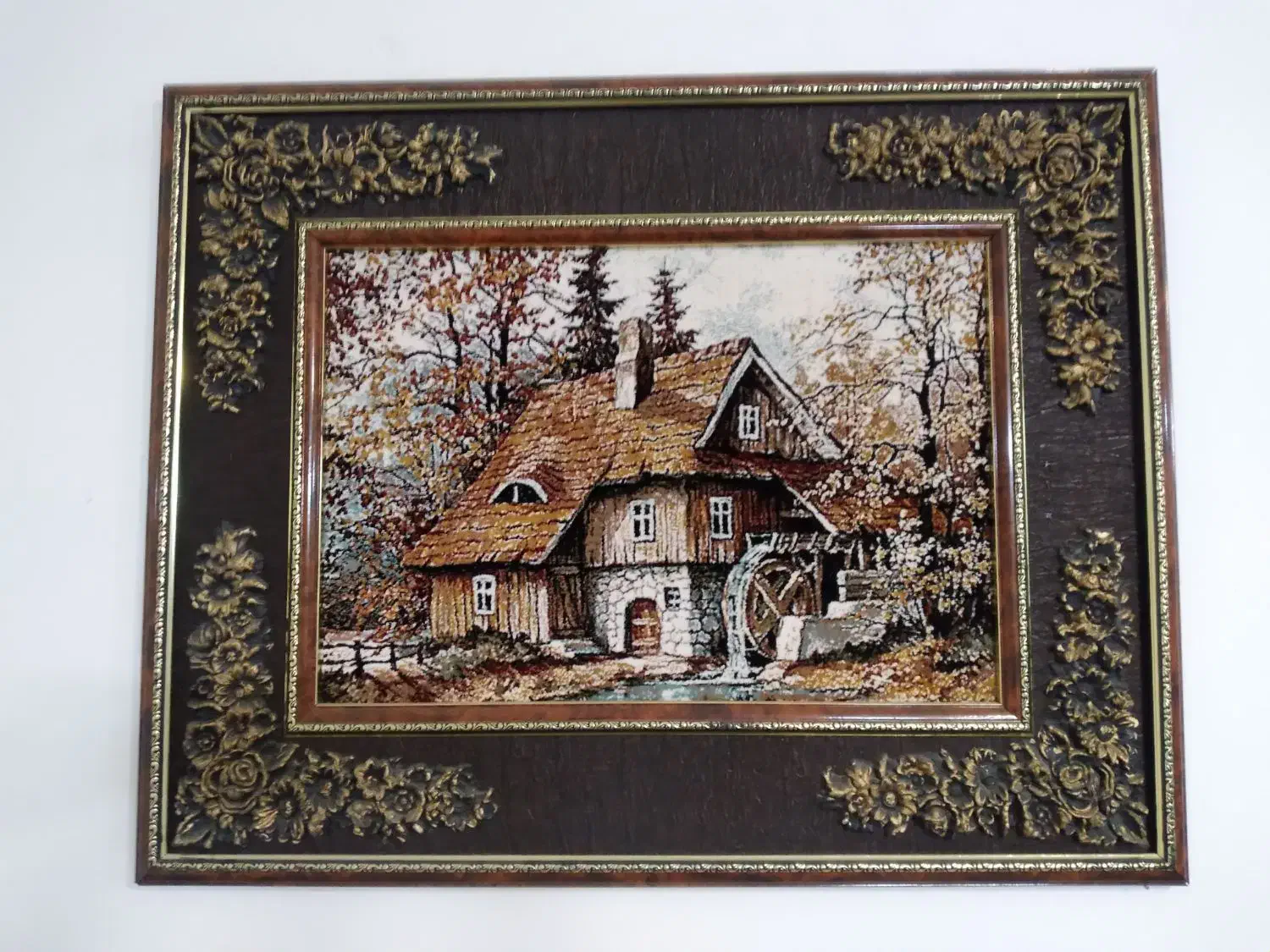 تابلو|تابلو فرش|کرمانشاه, |دیوار