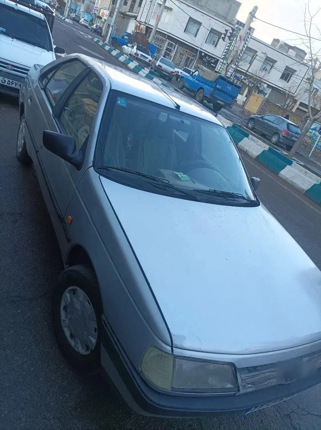 سواری|خودرو سواری و وانت|صائین قلعه, |دیوار