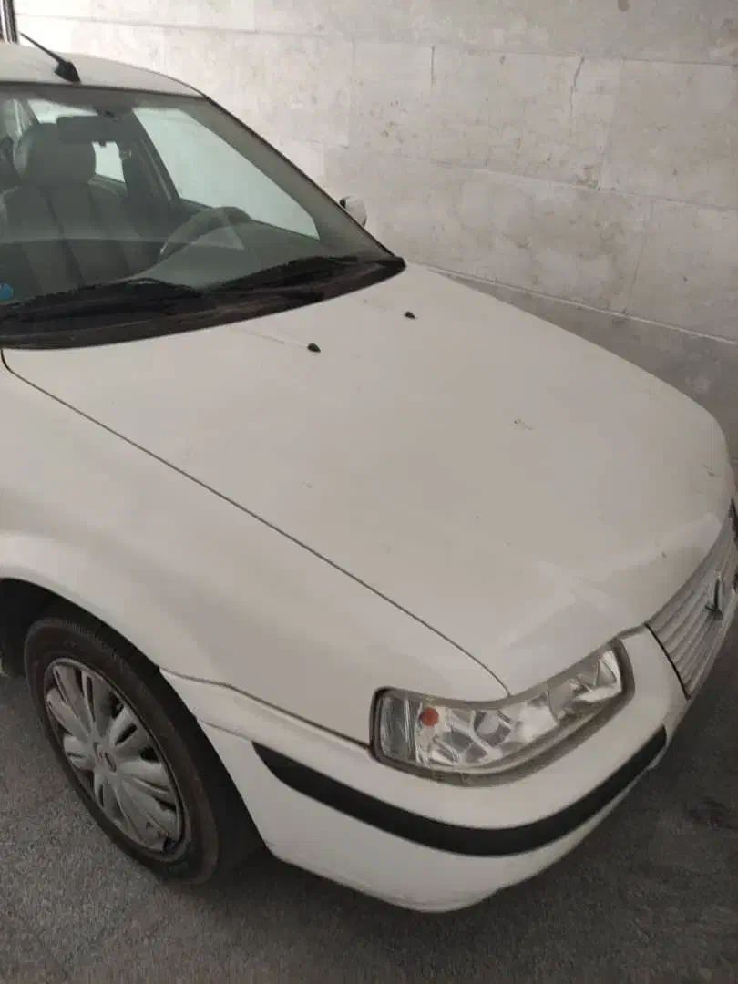 سمند دوگانه شرکتی ef7 مدل ۹۶|خودرو سواری و وانت|کرج, کوی امامیه|دیوار