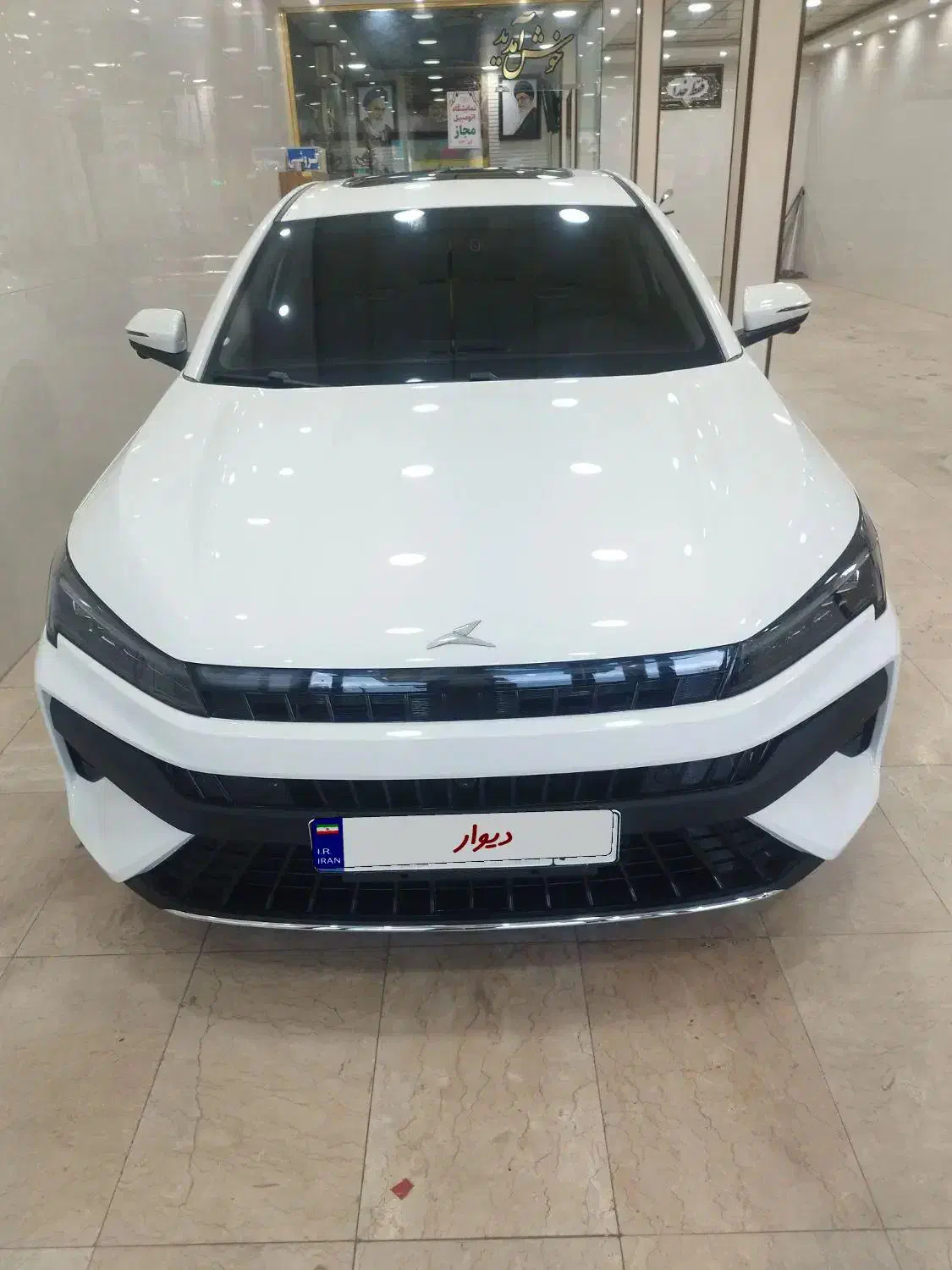 کی ام سی جی7 مدل آخر1403|خودرو سواری و وانت|بهارستان, |دیوار