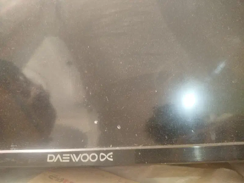 فروش تلویزیون دوو ۵۰ اینچ 4K در حد نو|تلویزیون و پروژکتور|تهران, خاوران|دیوار