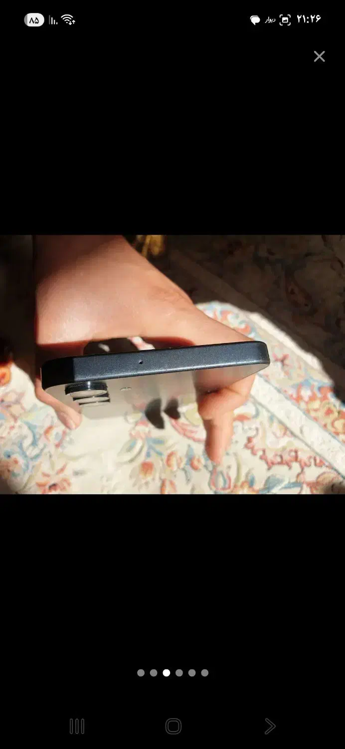 a16|موبایل|کرج, کوی مدرس|دیوار