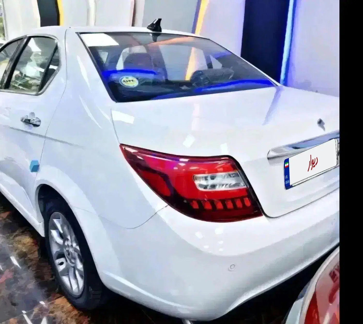 فروش حواله دنا پلاس|خودرو سواری و وانت|تهران, ازگل|دیوار