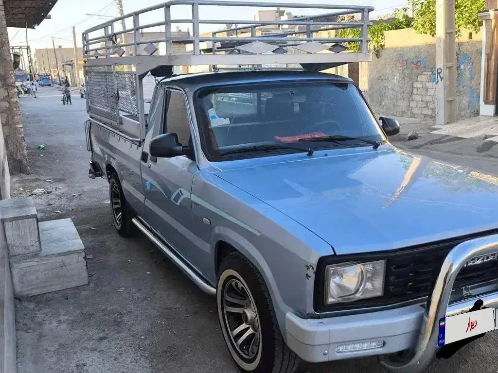 خودرو|خودرو سواری و وانت|ایذه, |دیوار