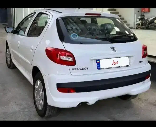 207 tu3 صفر|خودرو سواری و وانت|دزفول, |دیوار