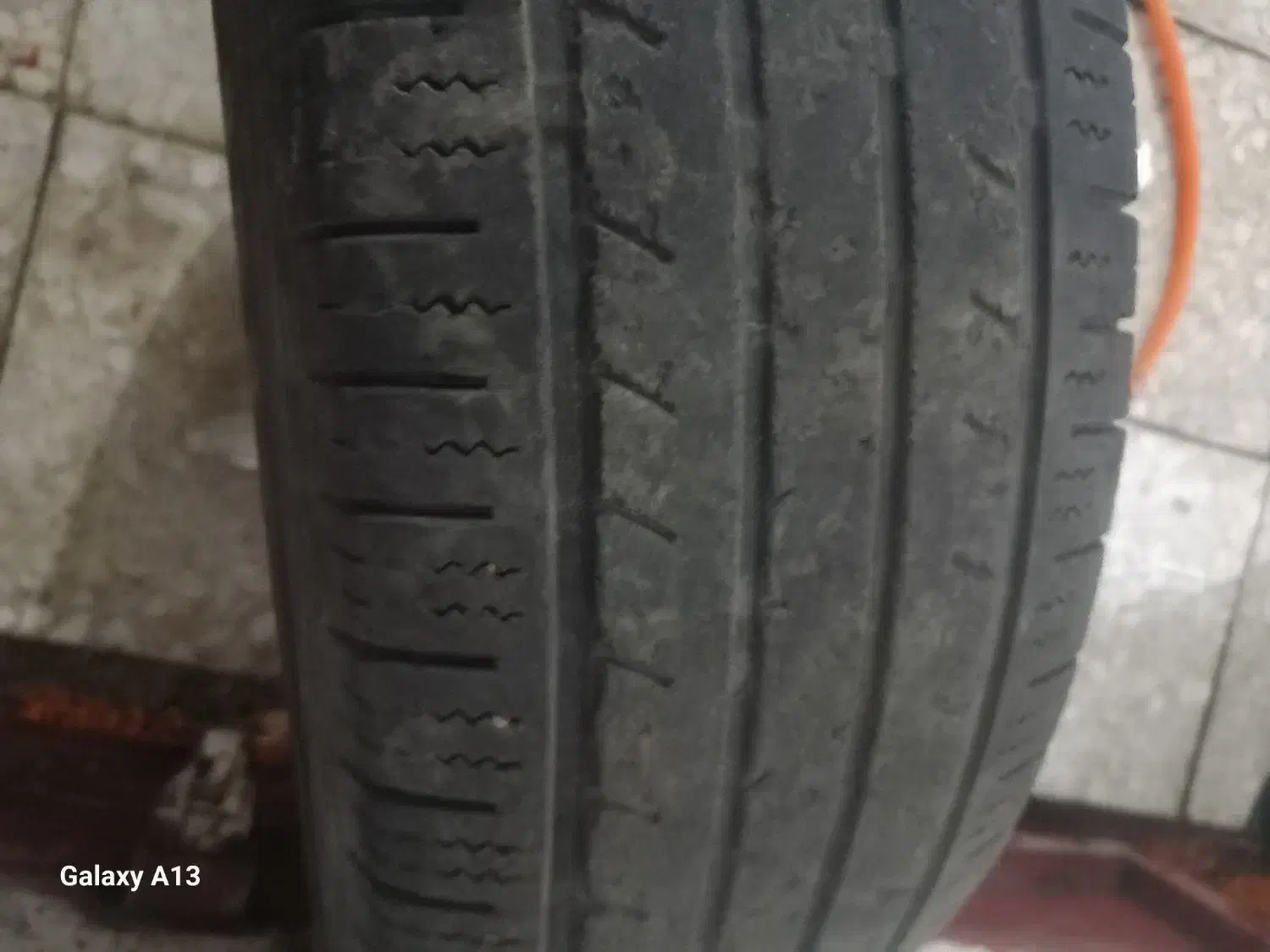 لاستیک پیکاپ ریچ ۱۵ R|قطعات یدکی و لوازم جانبی|اهواز, یوسفی|دیوار