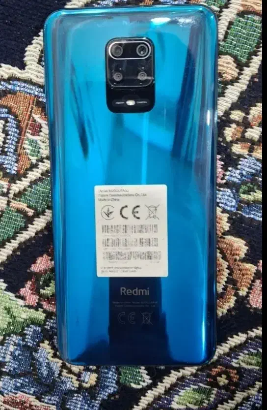 Note9S Redmi|موبایل|اهواز, کیان اباد|دیوار